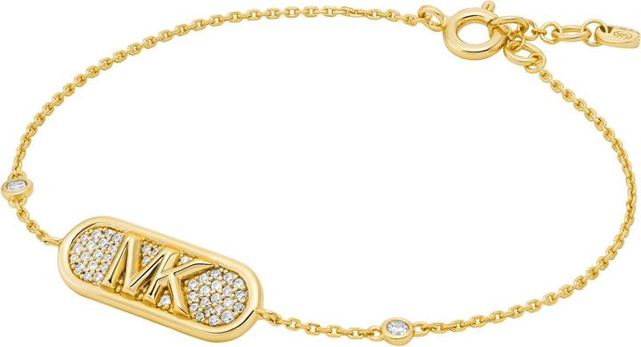 Michael Kors Armband KORS MK (16.50 cm, 925er Silber)