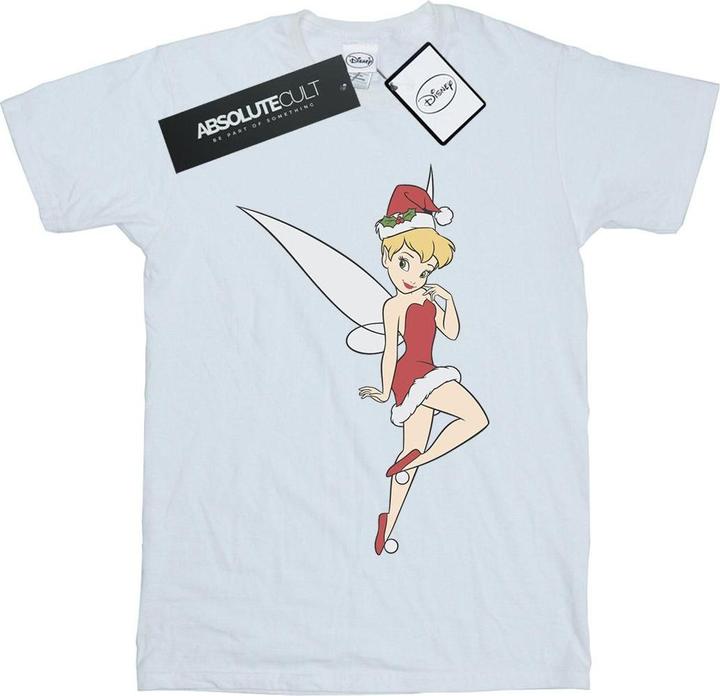 Disney Tinker Bell Christmas TShirt (S)