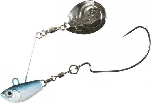 Produktbild Madcat Effzett Spin Jig Aurora Black (10 cm)