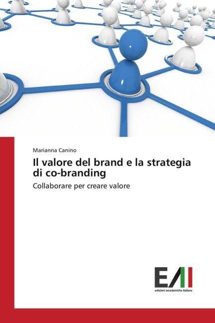 Actual product image Il valore del brand e la strategia di co-branding (Marianna Canino, 2016)