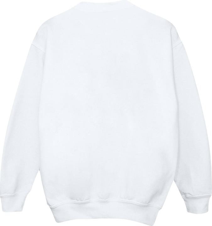 Actual product image Disney Mens The Muppets Muppet Babies Colour Group Sweatshirt (L)