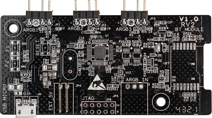 Produktbild Cooler Master HAF 700 (E-ATX)