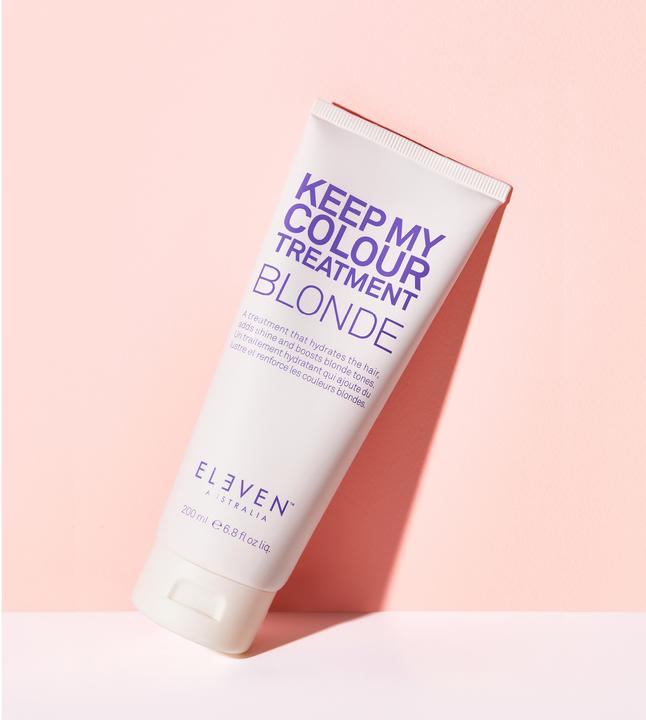 Produktbild ELEVEN Australia ELEVEN Care - Keep My Colour Blonde Treatment (200 ml)