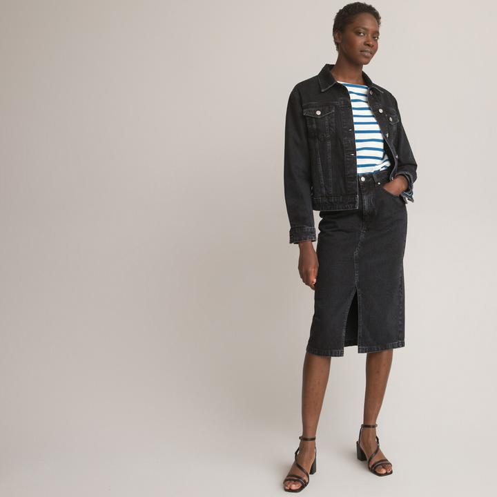 Immagine prodotto La Redoute Collections L'iconica giacca di jeans (44)
