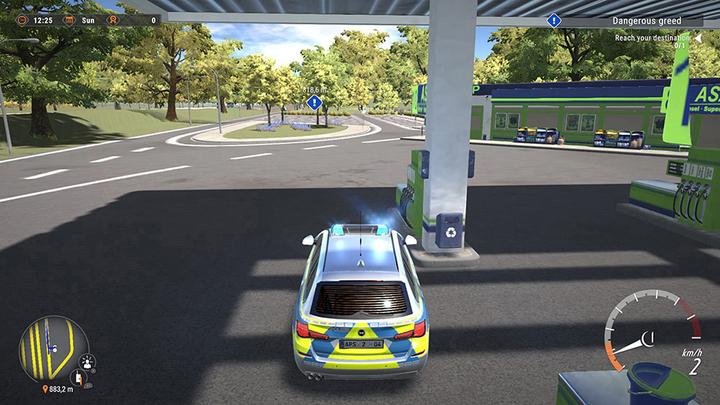 Produktbild Aerosoft Autobahn Polizei Simulator 2 (Switch, Switch Lite, Switch OLED, EN)