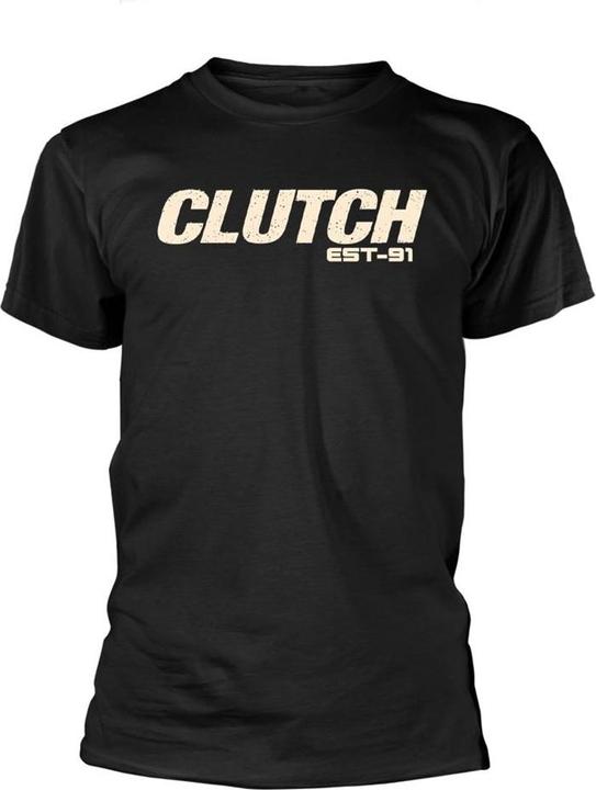 Clutch Red Alert TShirt (S)