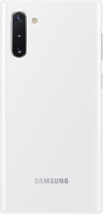 Actual product image Samsung LED Back Cover (Samsung Galaxy Note 10)