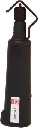 Actual product image Pressmaster Stripping tool, Insulated, 4.5 40mm, 20mm / 40mm (168 mm)