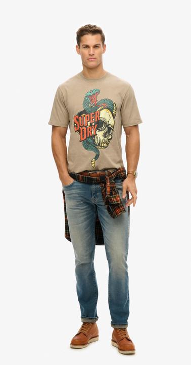 Actual product image Superdry Biker Rock (L)