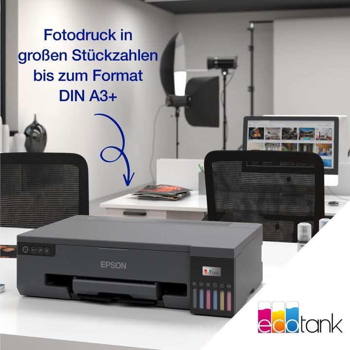Actual product image Epson EcoTank ET-18100 (Ink tank, Colour)