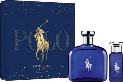 Ralph Lauren Polo Blue Eau de Toilette 125ml Gift Set 2021 (Eau de Toilette, 125 ml)