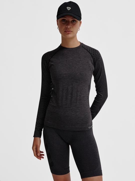 Produktbild hummel Ci Seamless T-Shirt L/S (M)