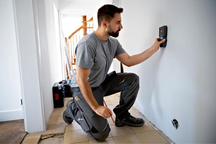 Image du produit Bosch Professional Bosch Universalortungsgerät GMS 100-23