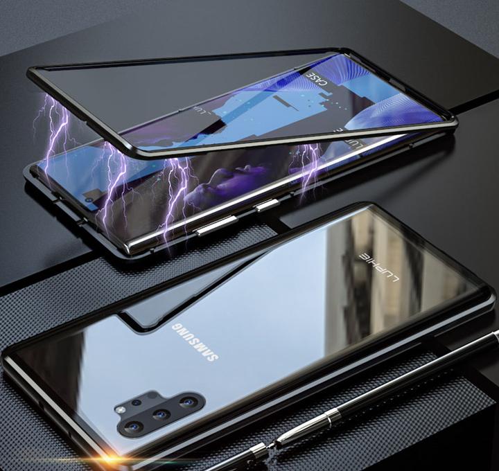 Image du produit Luphie Case Boîtier magnétique 360 (Samsung Galaxy Note 10+)