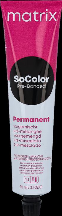 Image du produit Matrix Socolor 7NW blond moyen naturel chaud 90ml (7NW)