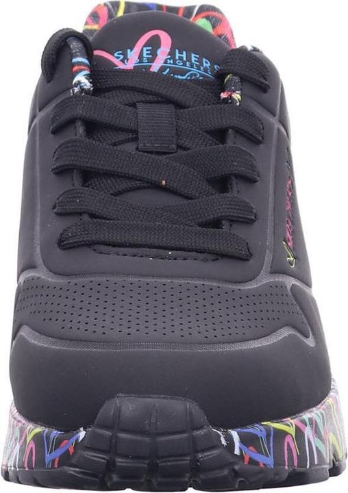 Actual product image Skechers X J Goldcrown Uno Lite Love (28)