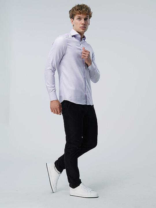 Produktbild Stenströms Hemd Slim Fit (44)