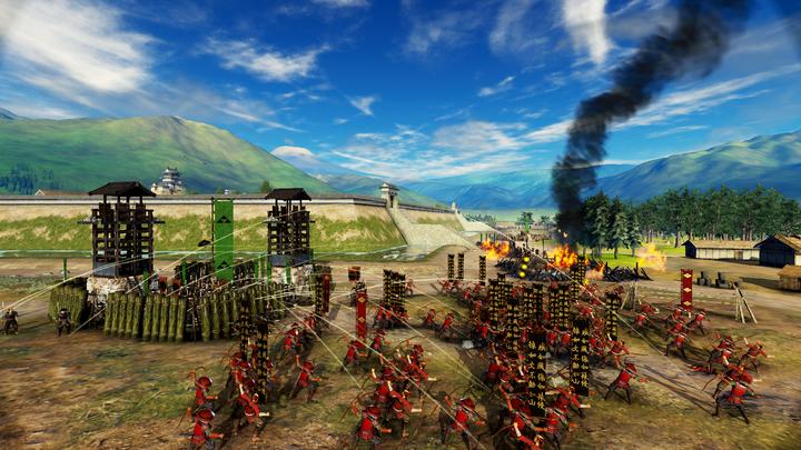Immagine prodotto Koei Tecmo Il risveglio dell'ambizione di Nobunaga - PS4 (Versione JP) (PS4, EN)