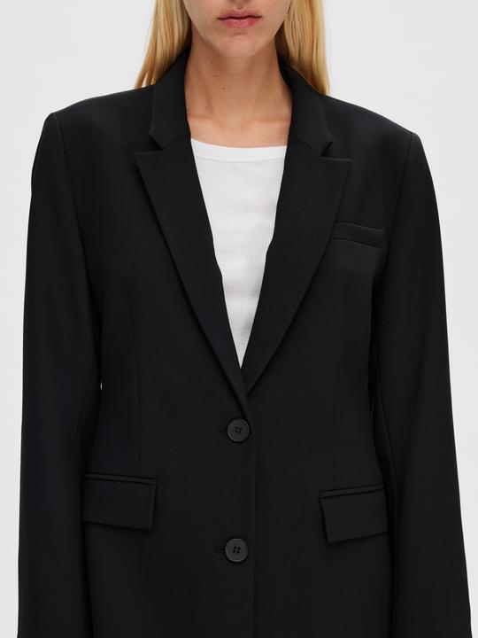 Image du produit Selected Femme Blazer classique en stretch confortable (36)