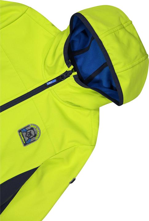 Produktbild CMP Campagnolo Hoodie (128)