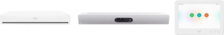 Produktbild Cisco Room Kit Pro With Quad Camera And Touch 10 In Nms In Perp