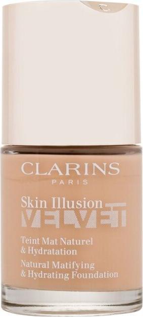 Actual product image Clarins Skin Illusion Velvet No 108W (108w)