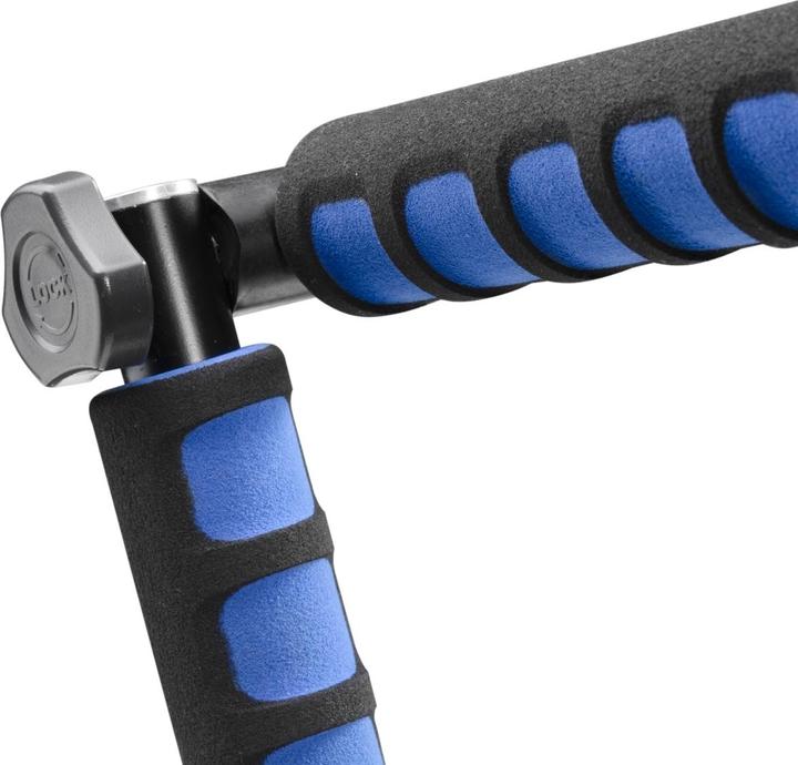 Actual product image Walimex pro pro Cineast I hand-shoulder video tripod (Metal)
