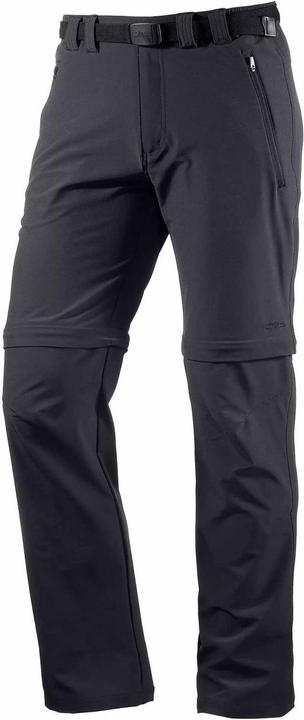 Produktbild CMP Campagnolo Stretch Pant Zip Off Man nero (4XL)