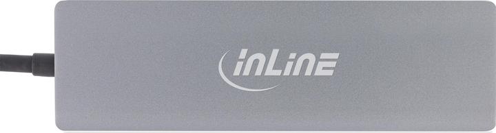 Actual product image InLine Docking station (USB-C, 4 Ports)