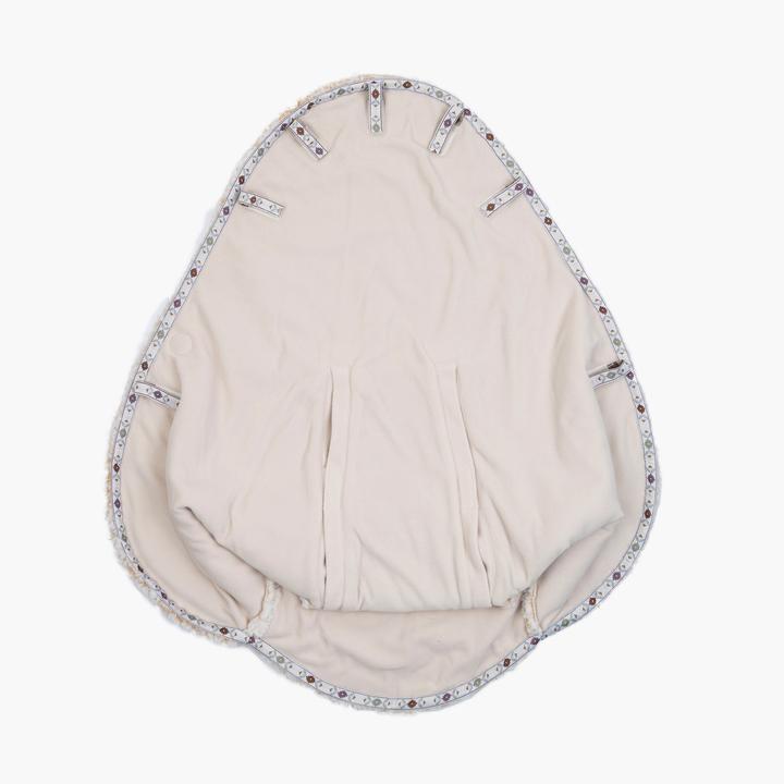 Image du produit Lodger Chancelière Bunker Folklore Fleece
