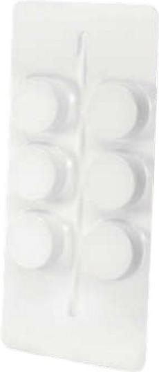 Produktbild Philips Kaffeefettlöse-Tabletten CA6704/10