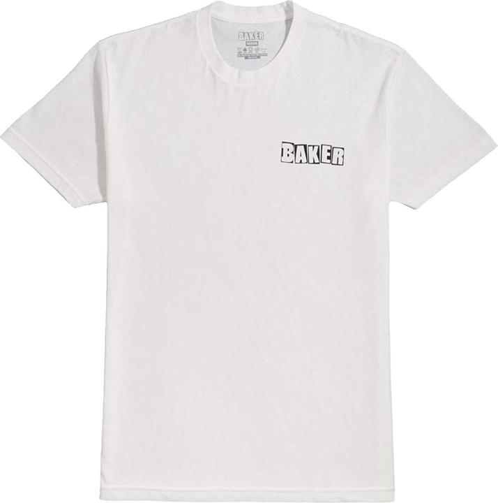 Actual product image Baker Uno Logo T-Shirt (S)