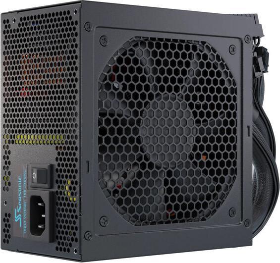 Image du produit Seasonic G12 GM-750 NEW 750W ATX3.0 (750 W)