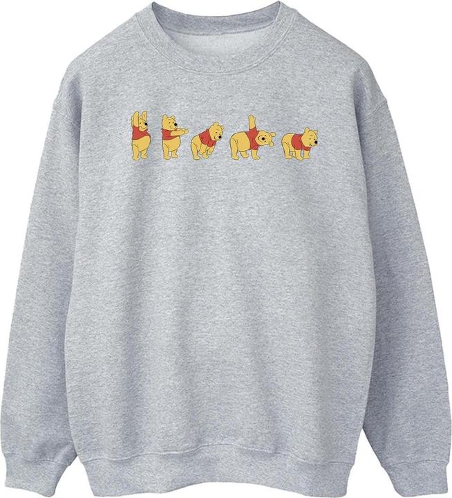 Produktbild Disney Winnie The Pooh Stretching Sweatshirt (M)