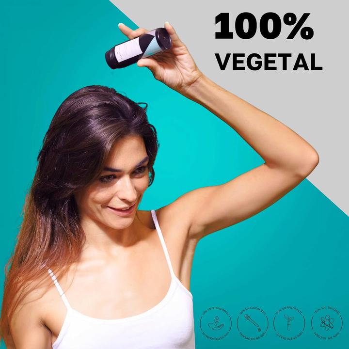 Actual product image Vidal Schütthaar Ansatzpuder zur Haarverdichtung (Dark brown)