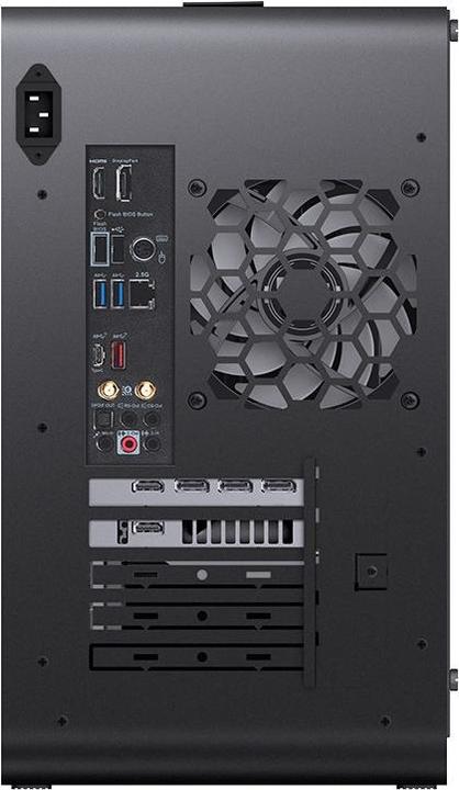 Actual product image Jonsbo U4 (mATX)