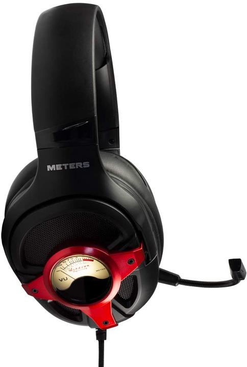 Actual product image Meters Level-up-red (Cable)