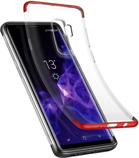 Actual product image Baseus Armor Series Samsung S9 Plus CaseRed (Samsung Galaxy S9+)