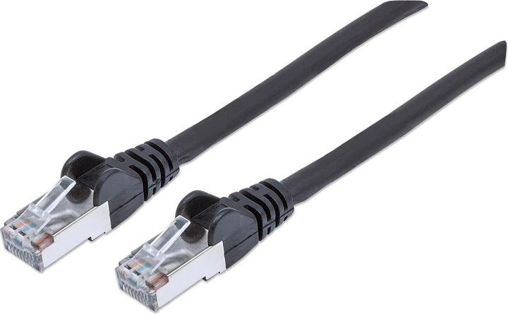 Produktbild Intellinet SFTP Patchkabel, 2x RJ-45, Vergossen (SF/UTP, CAT5e, 10 m)
