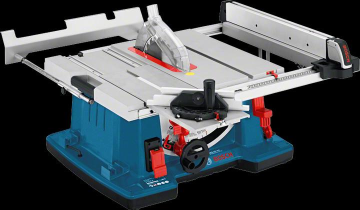 Image du produit Bosch Professional GTS10XC und GTA6000