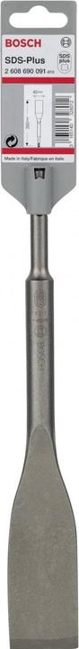 Immagine prodotto Bosch Professional Zubehör Scalpello per piastrelle PRO SDS plus-5C, 40 x 260 mm (40 mm)