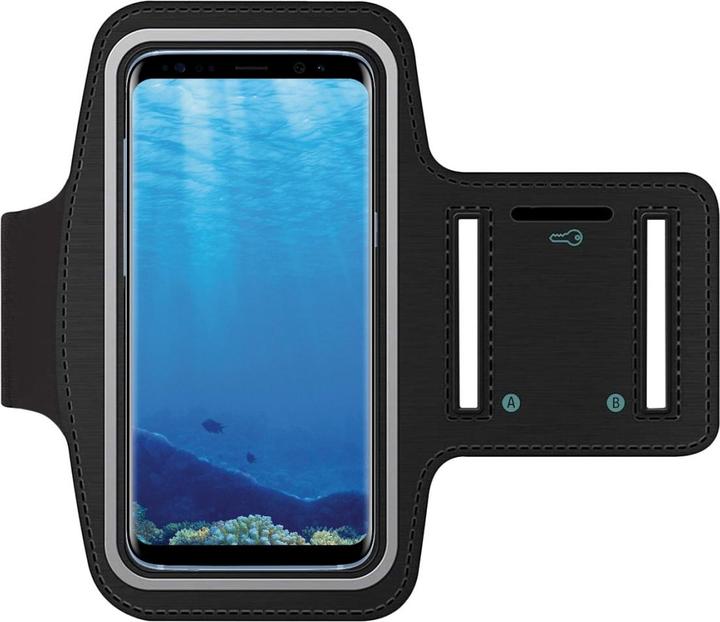 Image du produit SmartFitness Samsung Galaxy S8+ Bracelet de sport pour téléphone portable