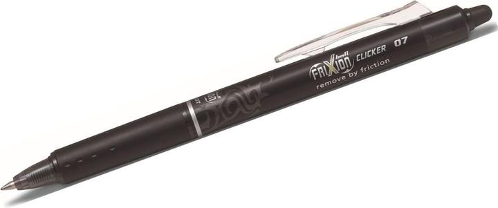 Produktbild Pilot FriXion Clicker (Schwarz, 1 x)