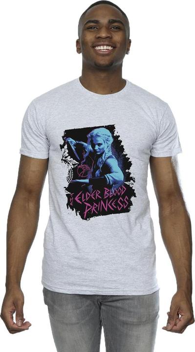 Immagine prodotto Netflix The Witcher Ciri Blood Princess Maglietta Uomo (4XL)