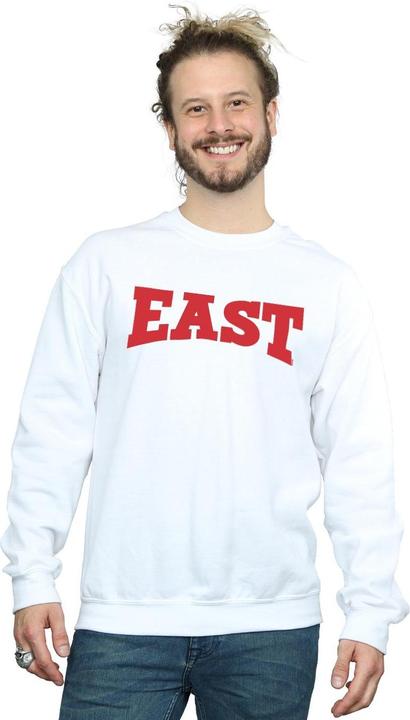 Image du produit Disney - Sweat HIGH SCHOOL MUSICAL THE MUSICAL EAST HIGH - Homme (M)