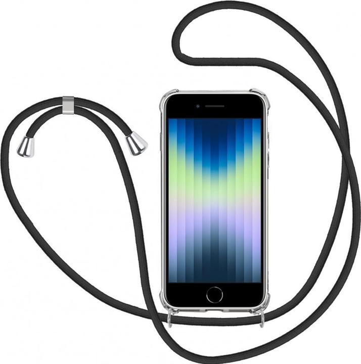 Screenguard Apple iPhone SE 2022 Loopster Necklace Hülle