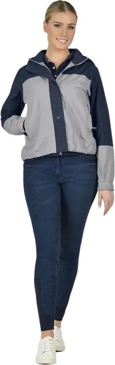 Actual product image Dublin Womens/Ladies Crissy Colour Block Waterproof Jacket (S)