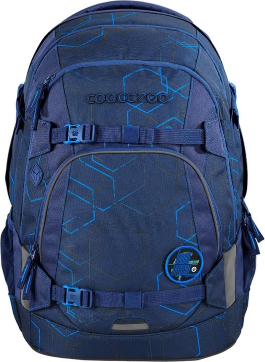 Coocazoo Schulrucksack MATE, 30 Liter (30 l)