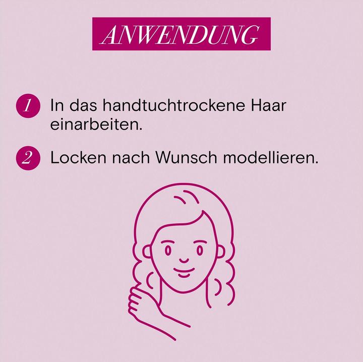 Produktbild Taft Locken Styling Balm (Haarcreme, 150 ml)