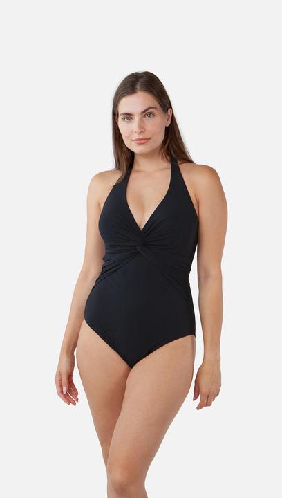 Produktbild Barts Women's Solid Halter Shaping One Piece (XL)